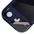 NFL Carolina Panthers Distressed Nintendo Switch Lite Skin